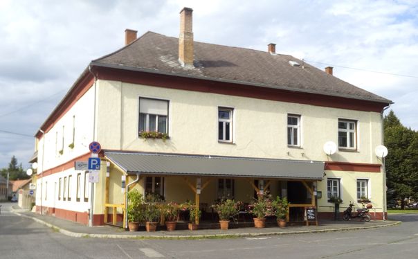 Zöldfa jelene